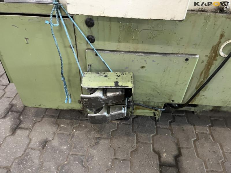 Okuma LB15 CNC lathe 20