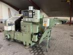 Okuma LB15 CNC lathe 1