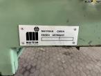 Okuma LB15 CNC lathe 9