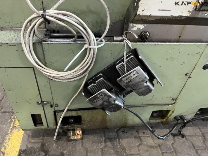 Okuma LB25 CNC turning bandsaw 24