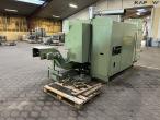 Okuma LB25 CNC turning bandsaw 7