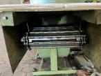 Okuma LB25 CNC turning bandsaw 12