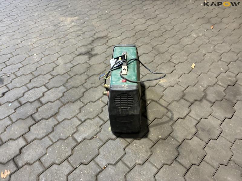 Oil-free air compressor 4