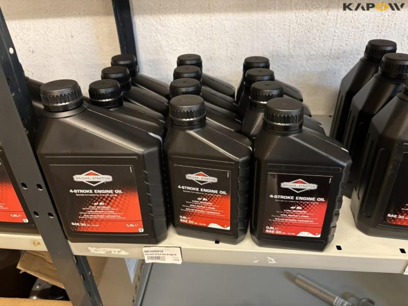 Oil, grease and equipment 22