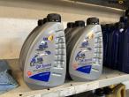 Oil, grease and equipment 7