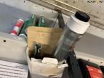 Oil, grease and equipment 30