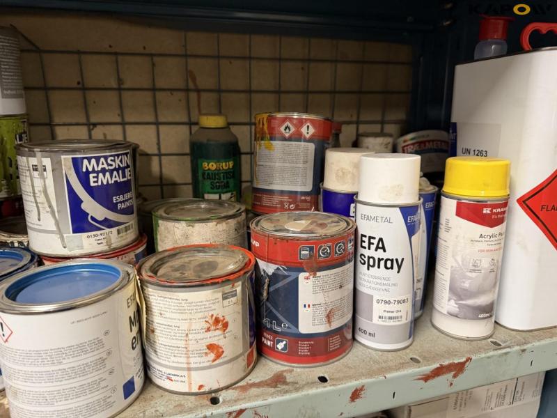 Oil, pumps and chemicals 4