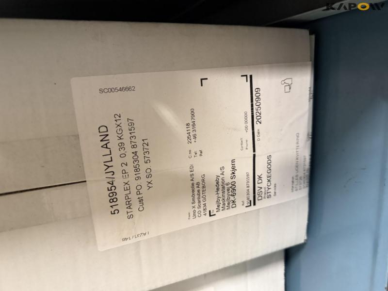 Oil, pumps and chemicals 13