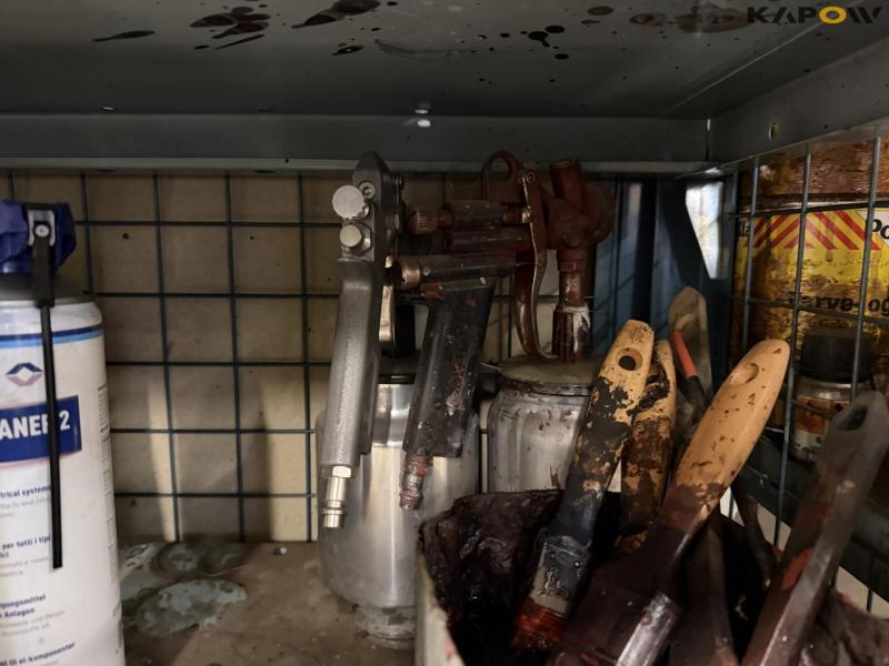 Oil, pumps and chemicals 30