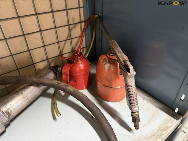 Oil, pumps and chemicals 47