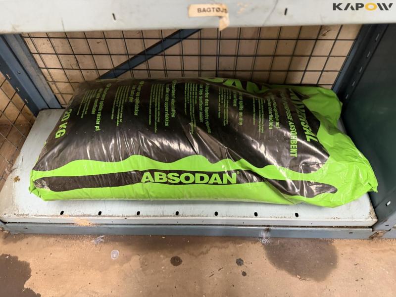 Oil, pumps and chemicals 52