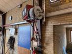 Oil system with 2 pumps and 2 guns 1