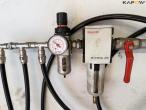 Oil system with 2 pumps and 2 guns 19