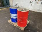Oil with pump 7