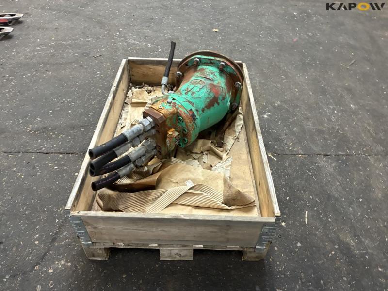 Oil engine 6