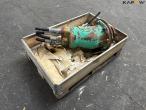 Oil engine 5
