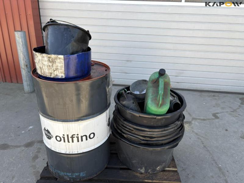 Oil equipment 2