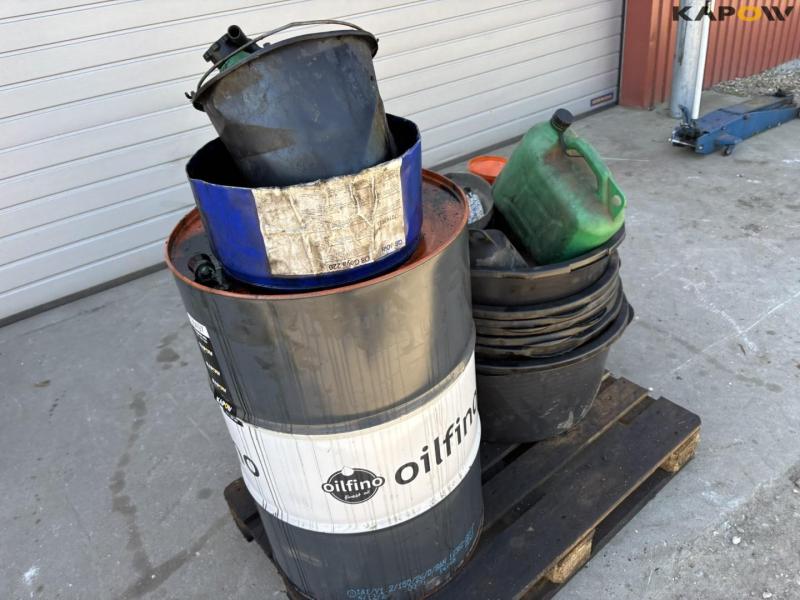 Oil equipment 3