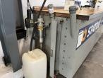 Oil table with 2 pieces 800 liters 4