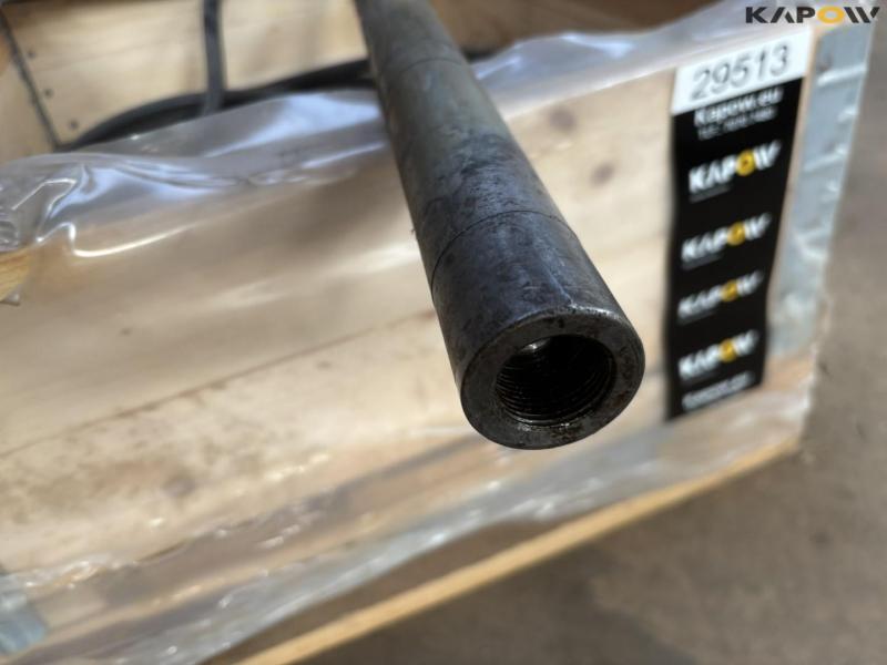 Oil pump and diesel gun 24