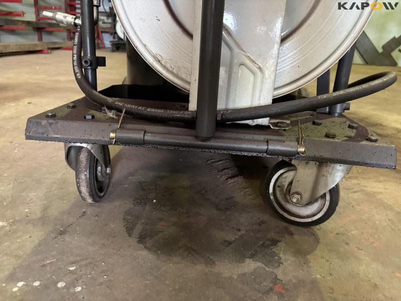Oil truck 8