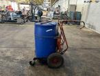 Oil truck 8