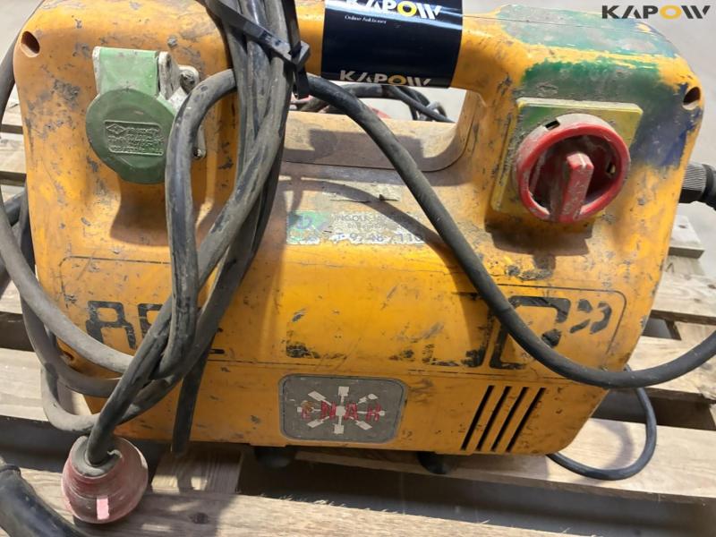 Converter for rod vibrator 9