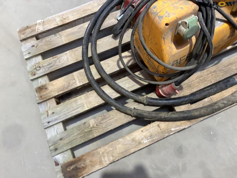 Converter for rod vibrator 12