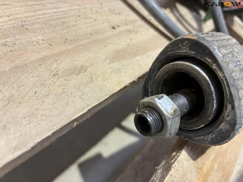 Converter for rod vibrator 14