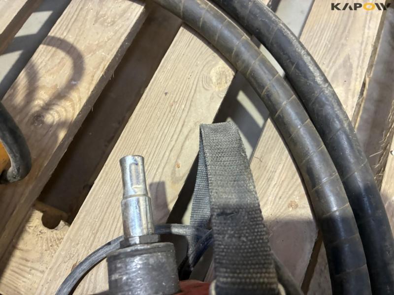 Converter for rod vibrator 18