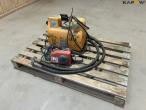 Converter for rod vibrator 1