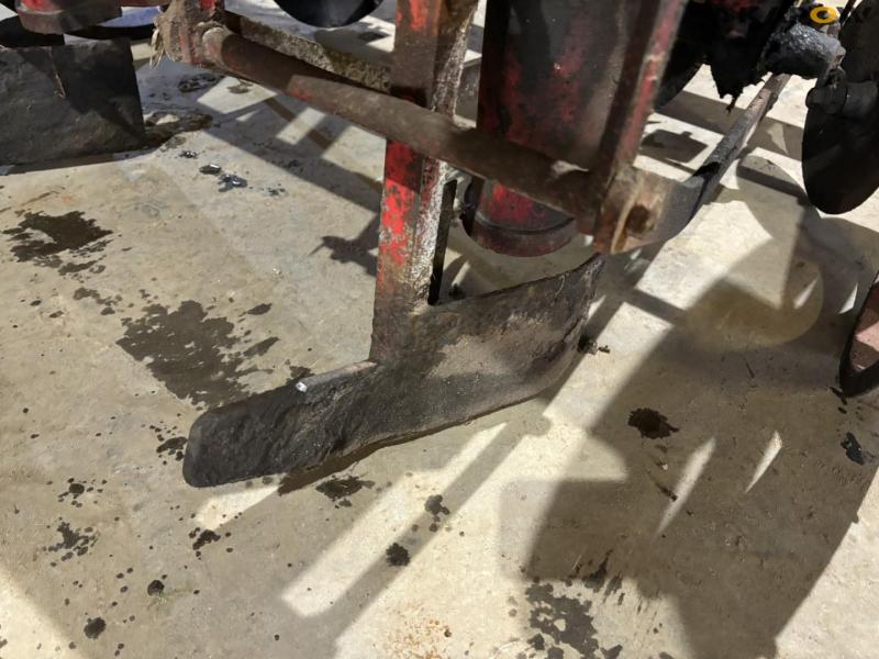 Omme potato planter 16