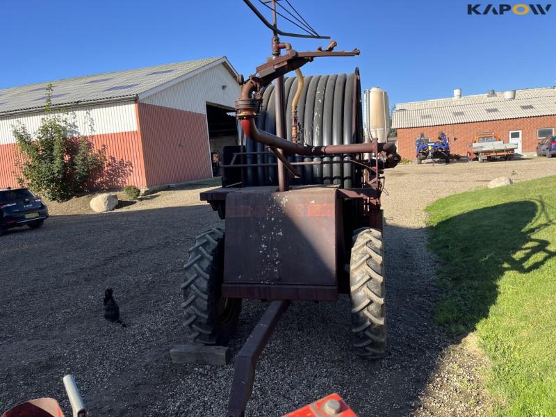 Omme LS100 irrigation machine 6