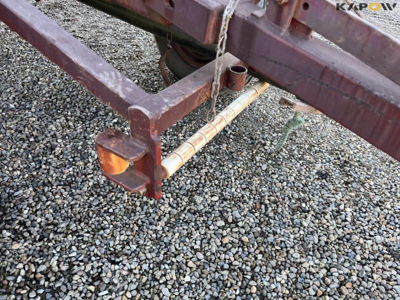 Omme LS100 irrigation machine 15