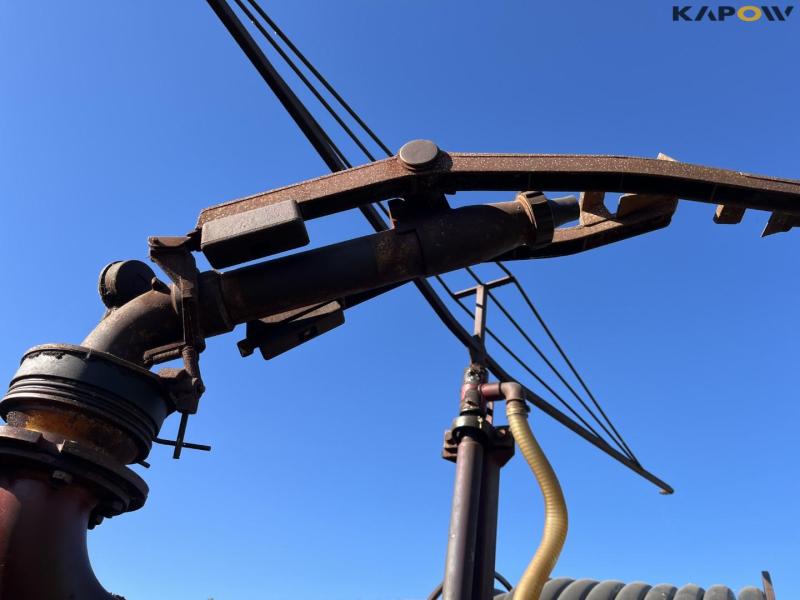 Omme LS100 irrigation machine 21