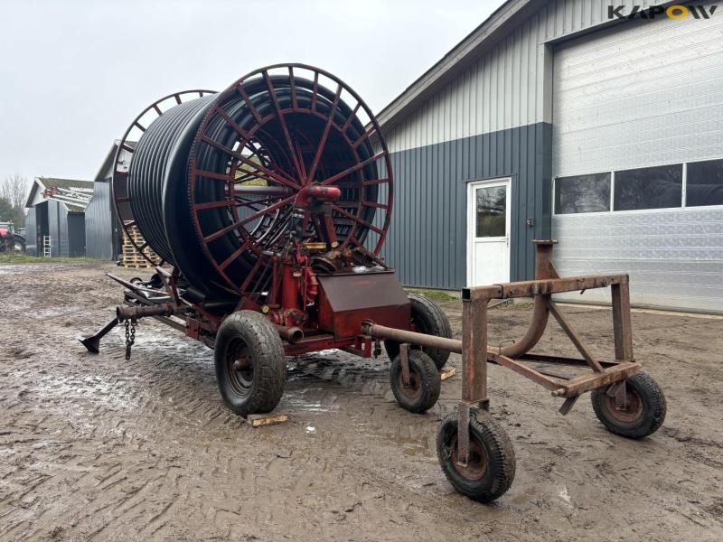 Omme irrigation machine 6