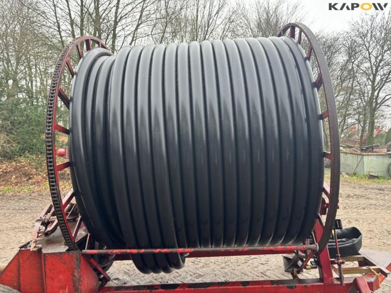 Omme irrigation machine 16