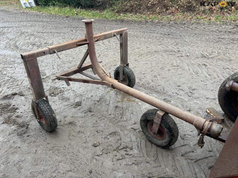 Omme irrigation machine 30