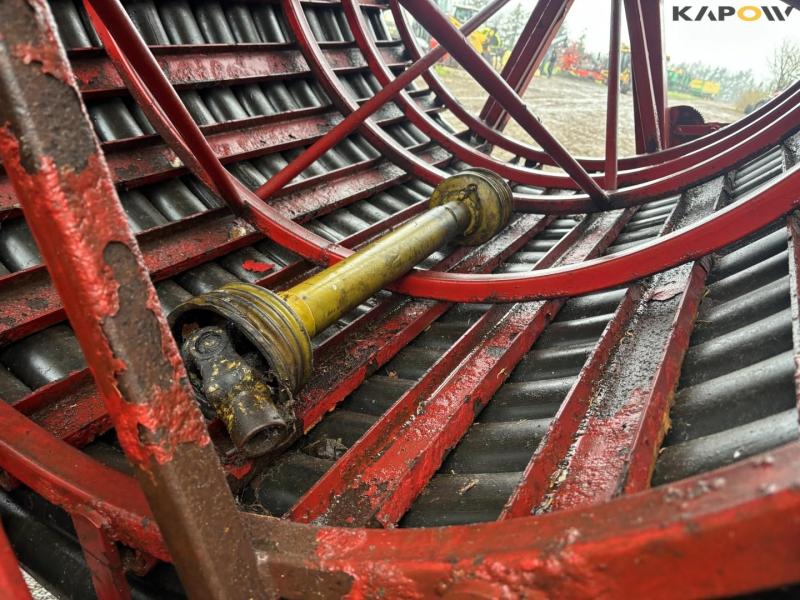 Omme irrigation machine 33