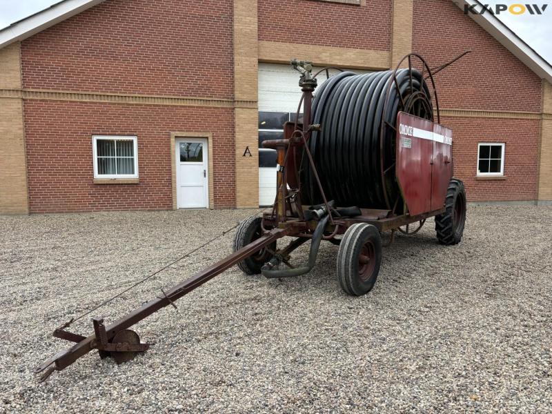 Omme irrigation machine 1