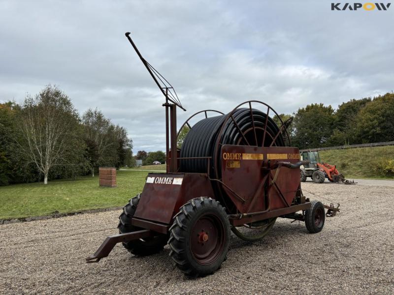 Omme irrigation machine 5