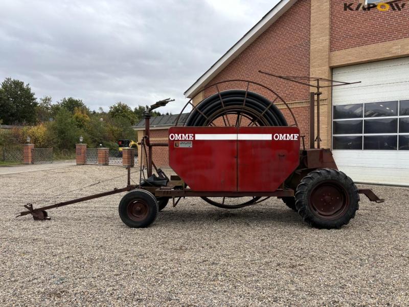 Omme irrigation machine 8