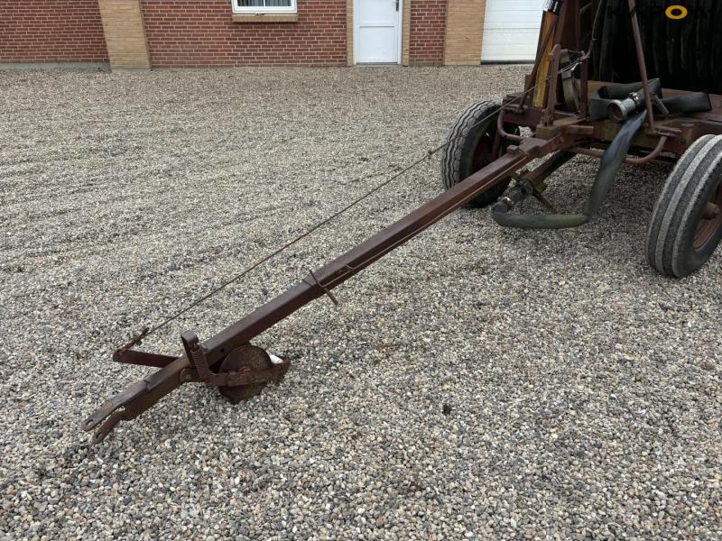 Omme irrigation machine 9