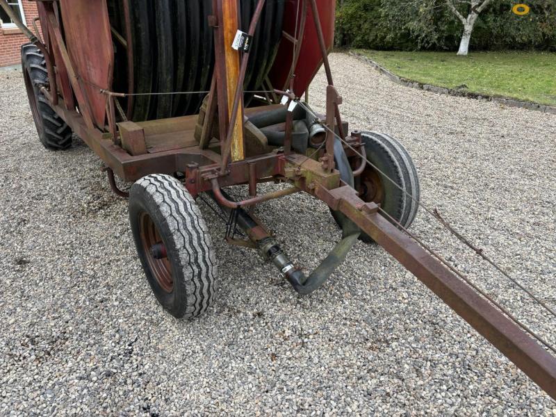 Omme irrigation machine 11