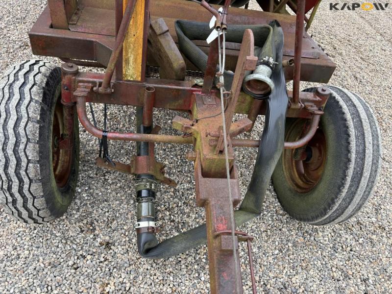 Omme irrigation machine 12