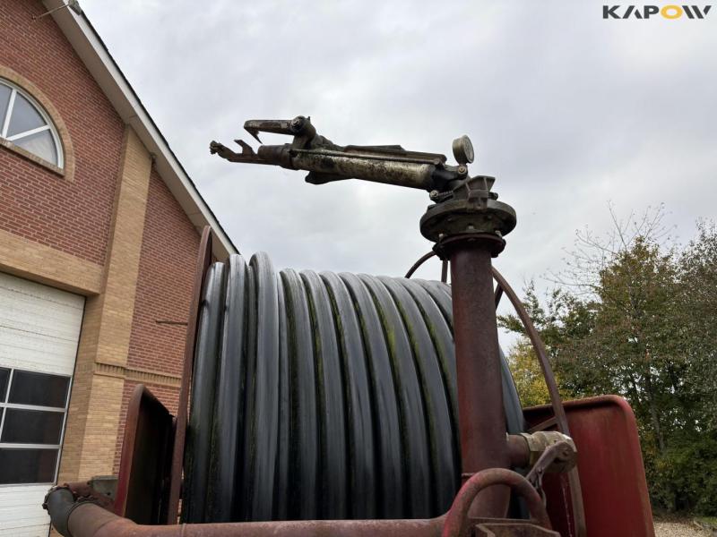 Omme irrigation machine 16
