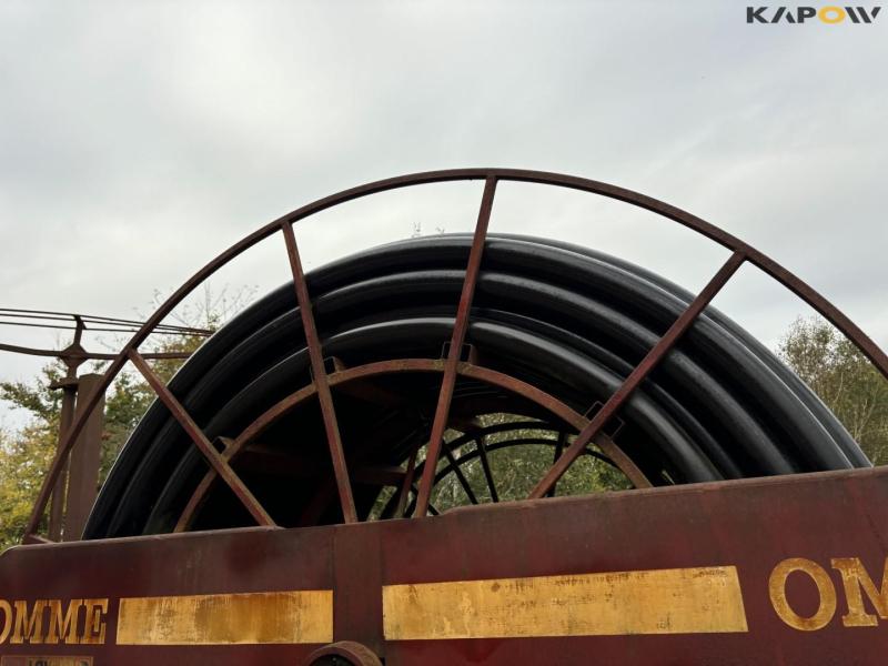 Omme irrigation machine 20