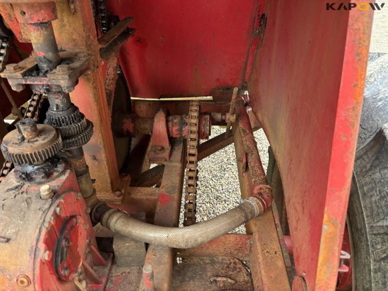 Omme irrigation machine 26