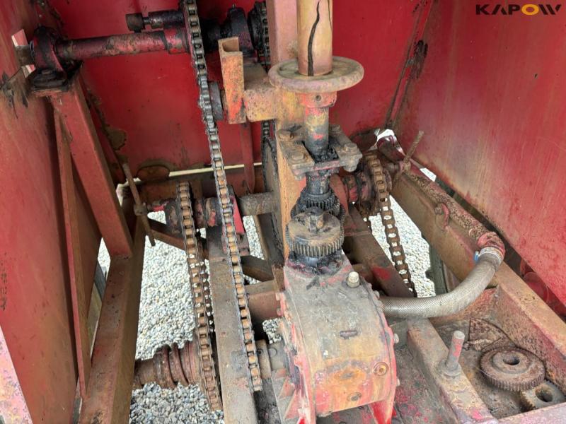 Omme irrigation machine 27