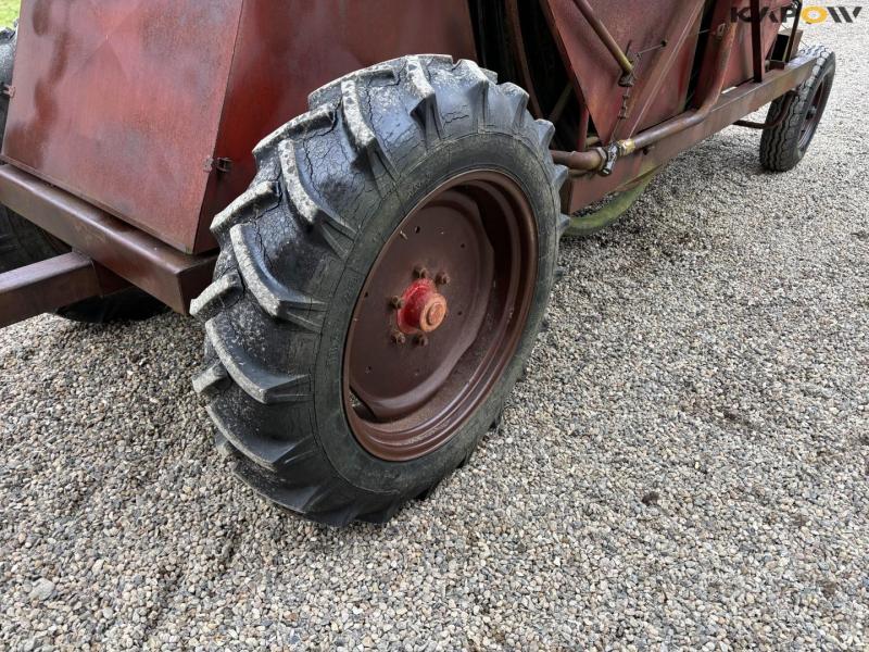 Omme irrigation machine 35